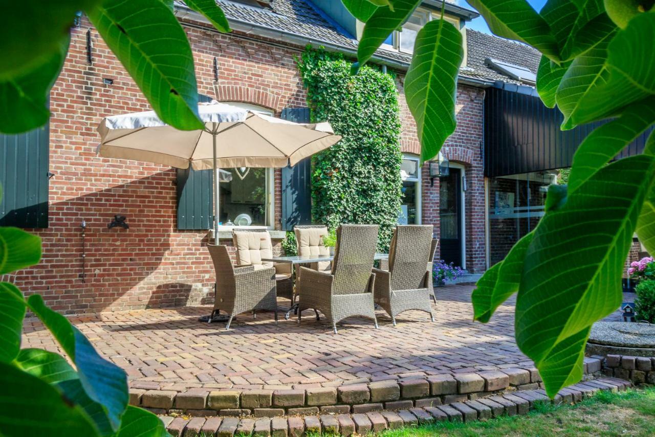 De Kamphoeve Beringe Exterior foto