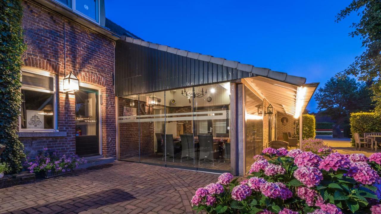 De Kamphoeve Beringe Exterior foto