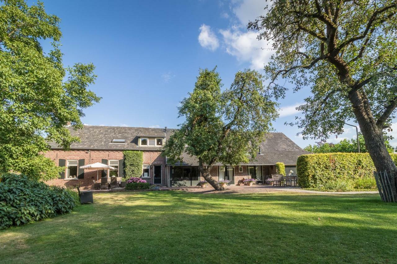 De Kamphoeve Beringe Exterior foto