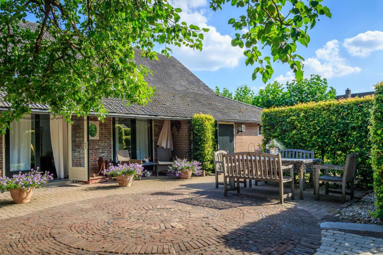 De Kamphoeve Beringe Exterior foto