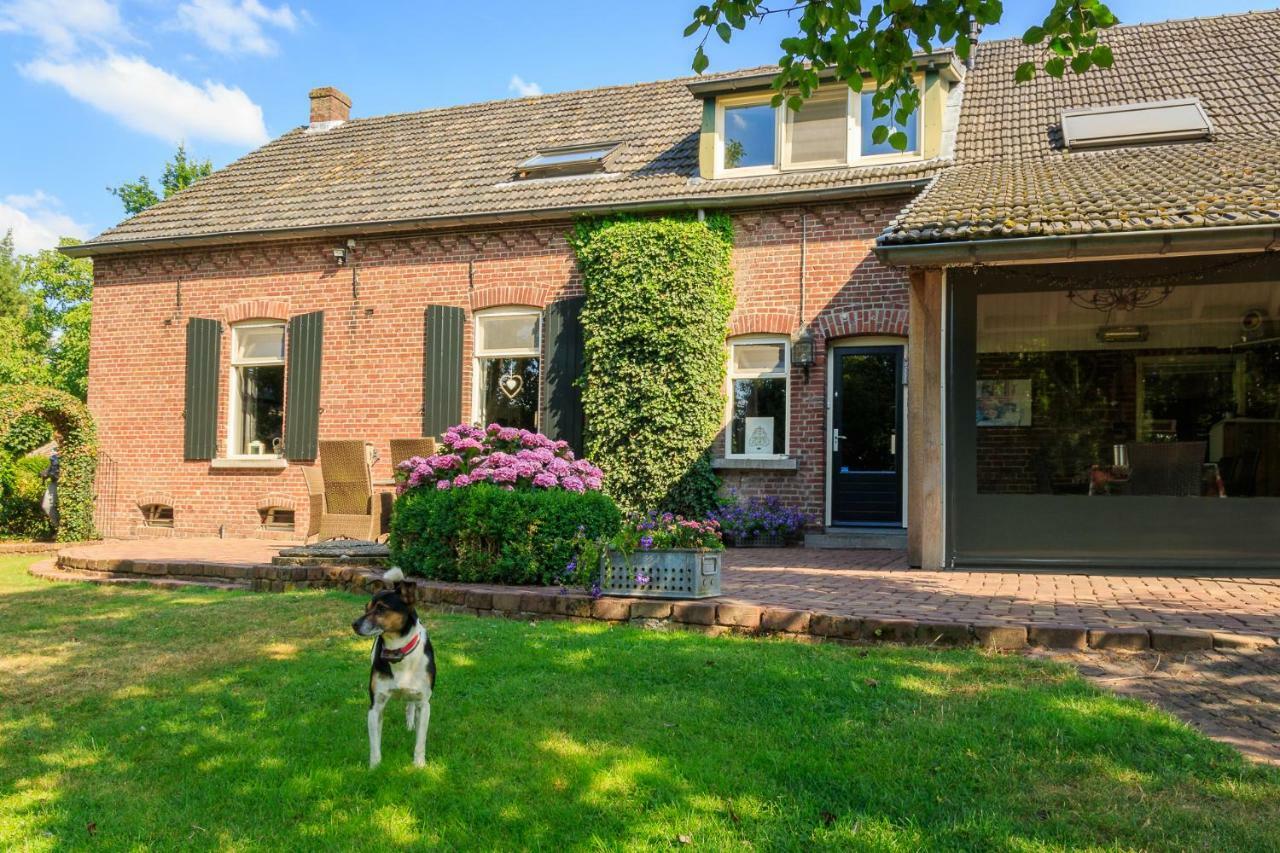 De Kamphoeve Beringe Exterior foto